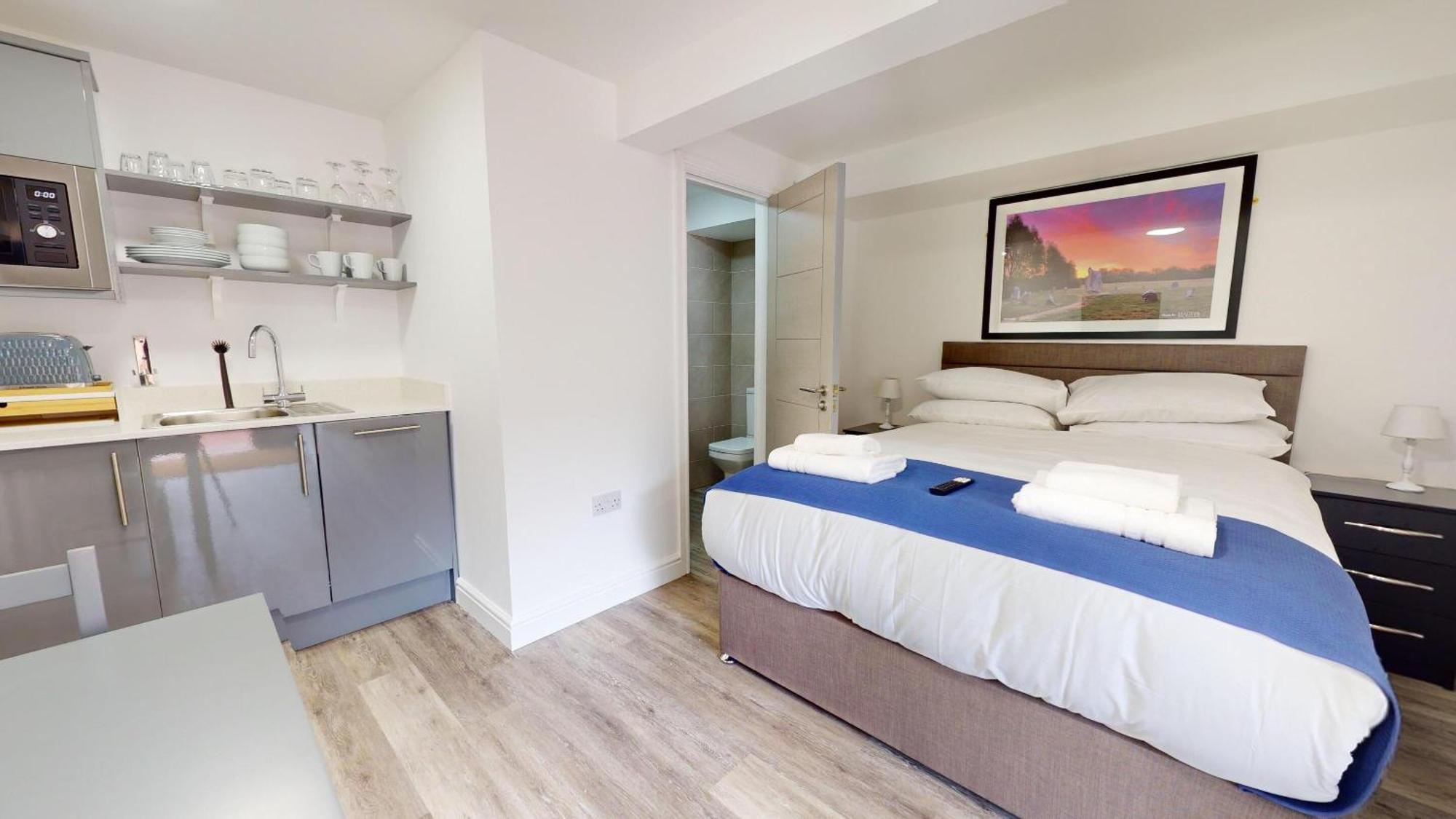 Bicester Court Kültér fotó