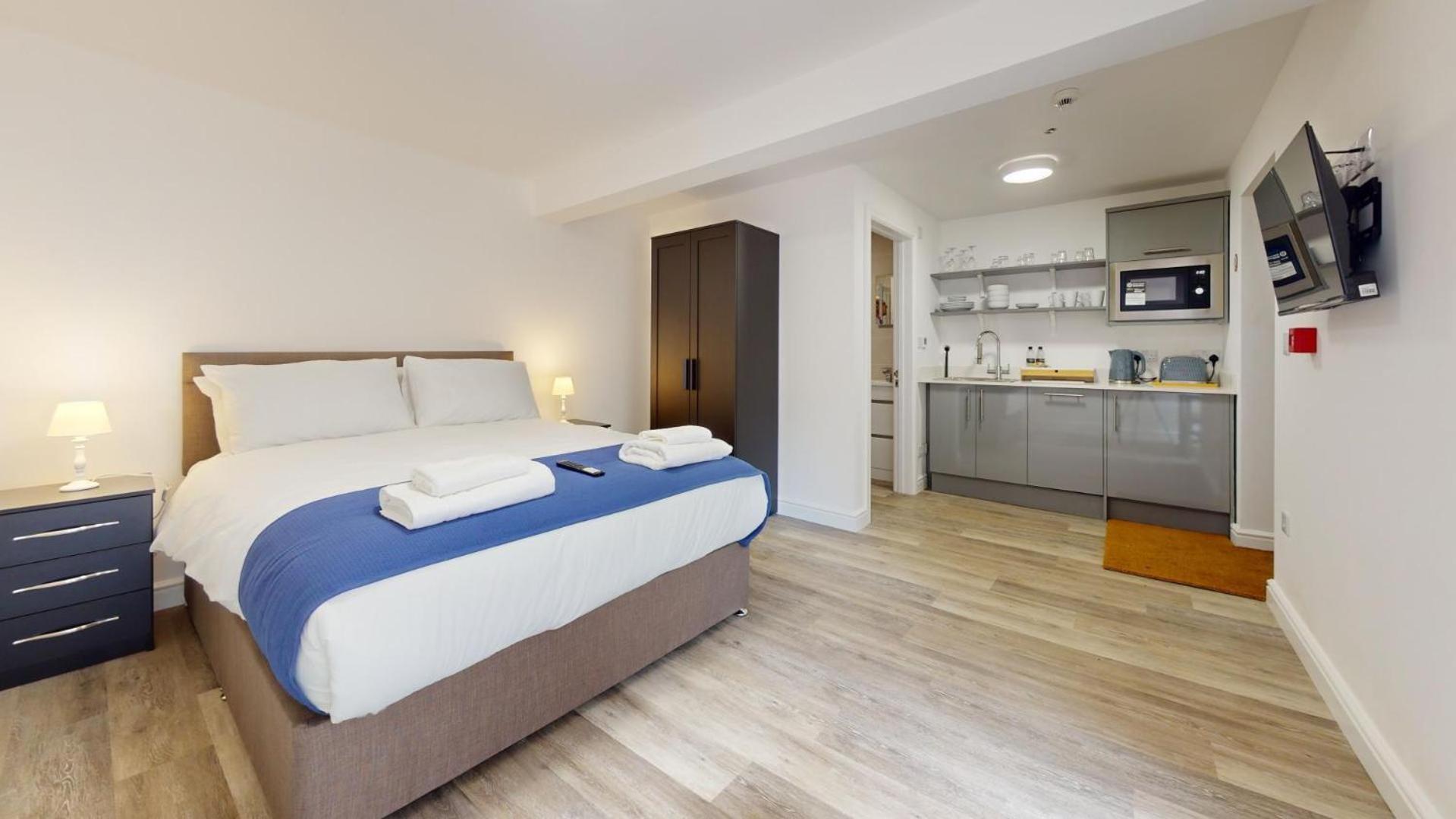 Bicester Court Kültér fotó