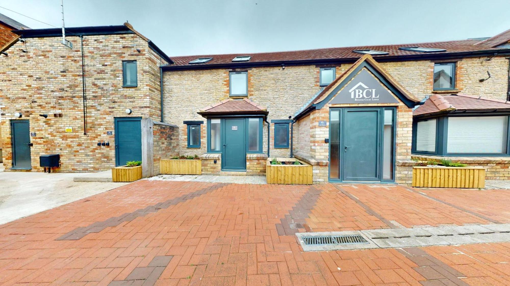 Bicester Court Kültér fotó