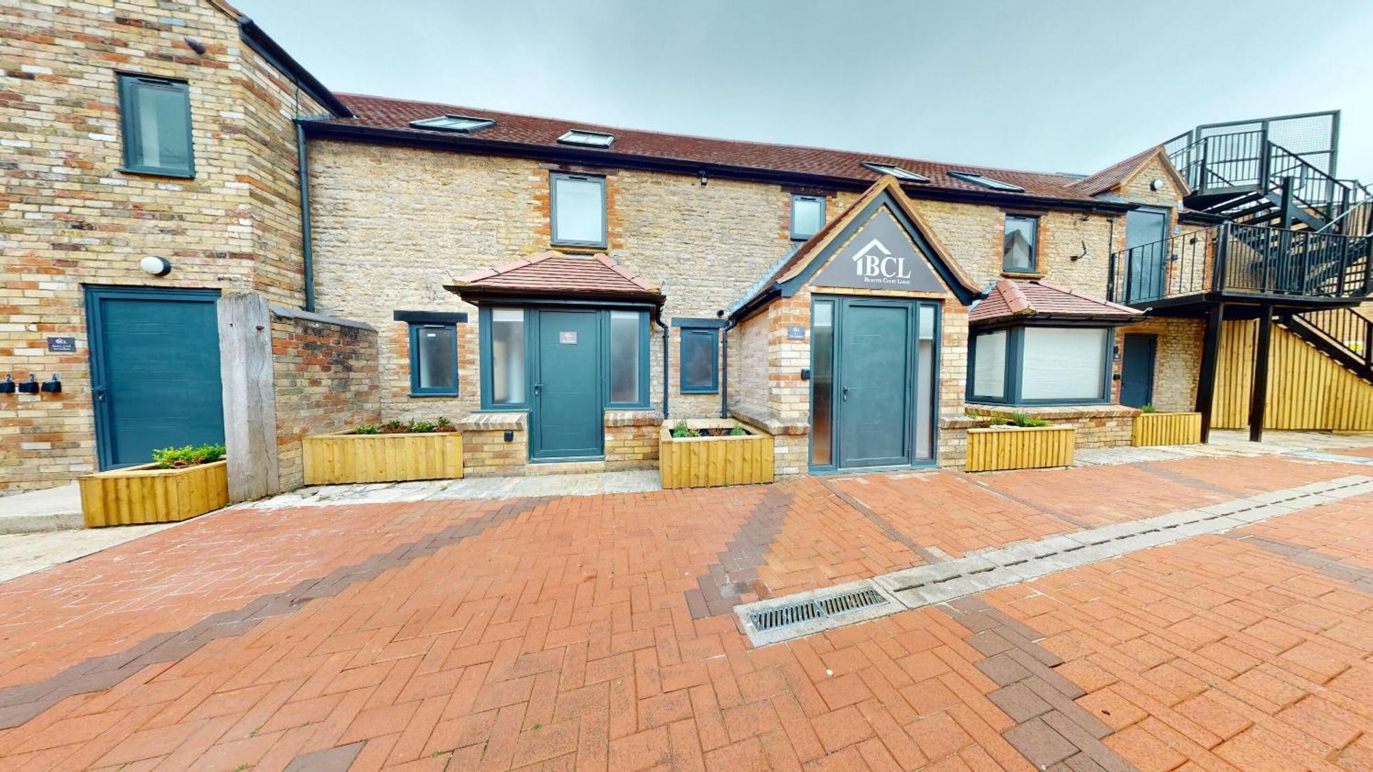 Bicester Court Kültér fotó